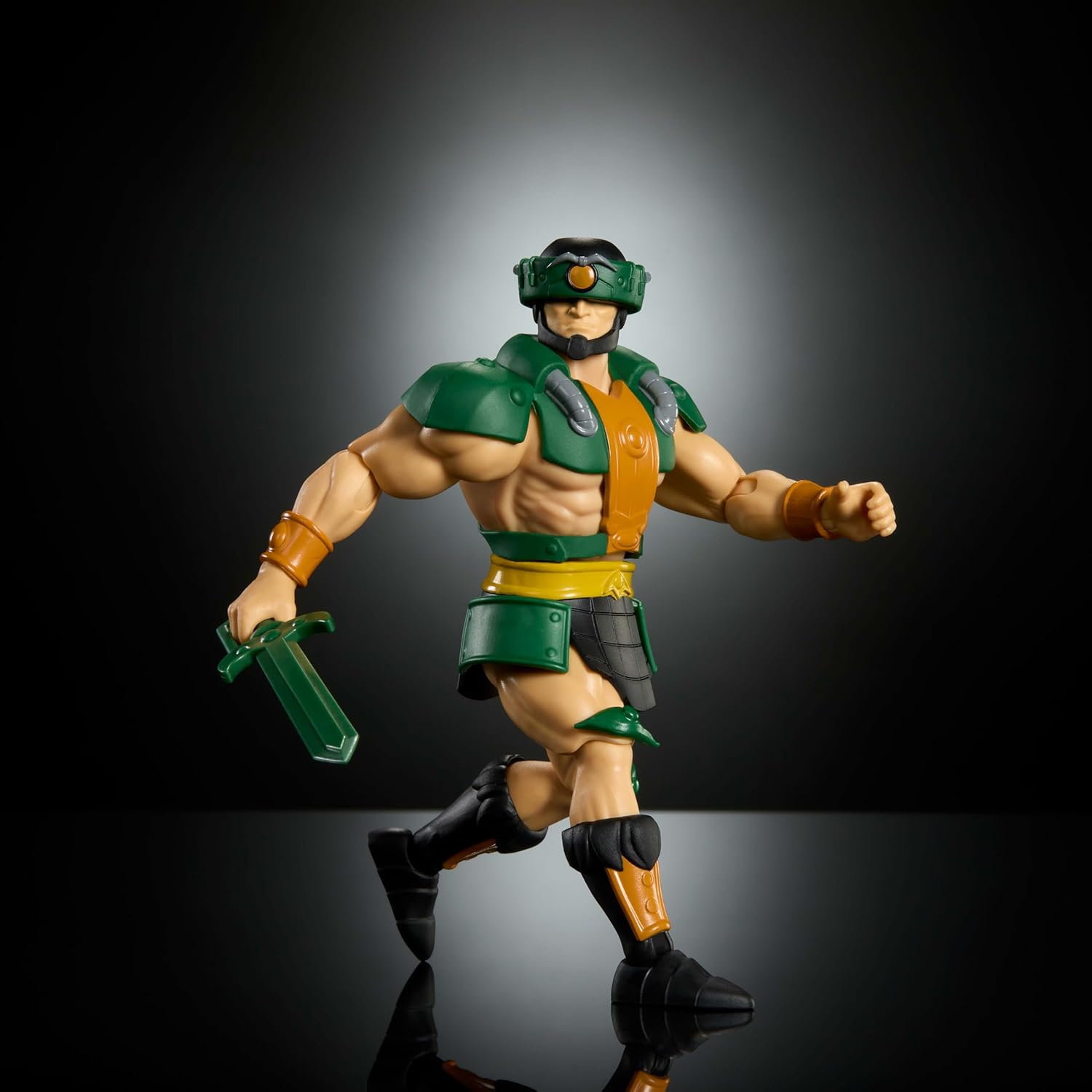 Masters of The Universe Origins Action Figure Cartoon Collection - Tri-Klops