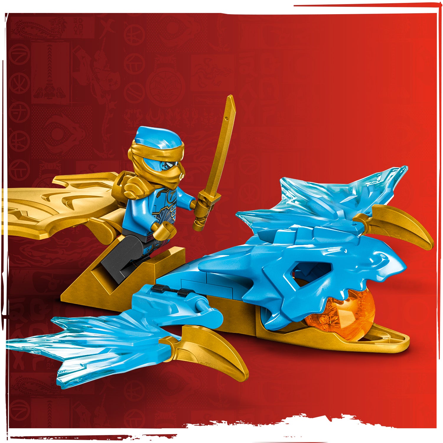 Lego 71802 Nyas Rising Dragon Strike