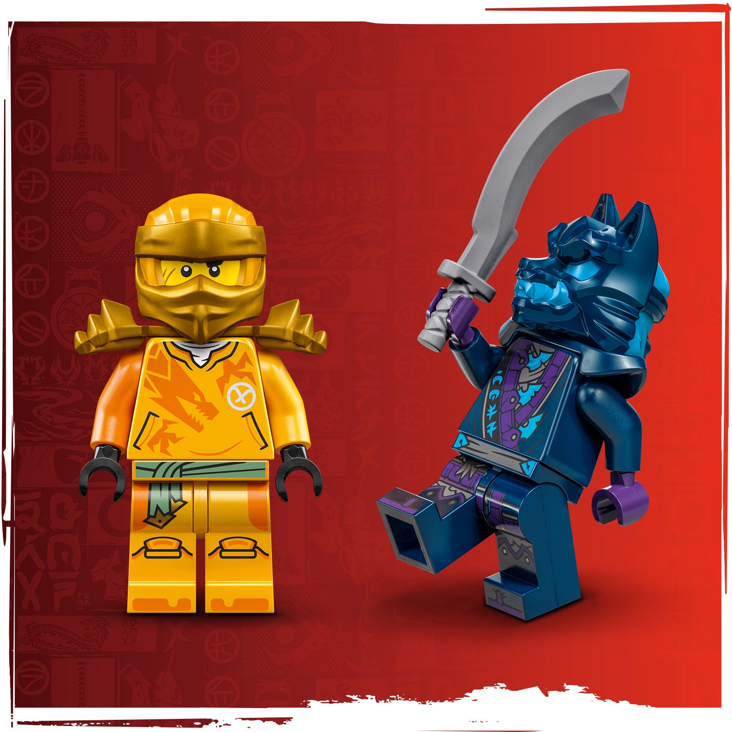 Lego 71803 Arins Rising Dragon Strike