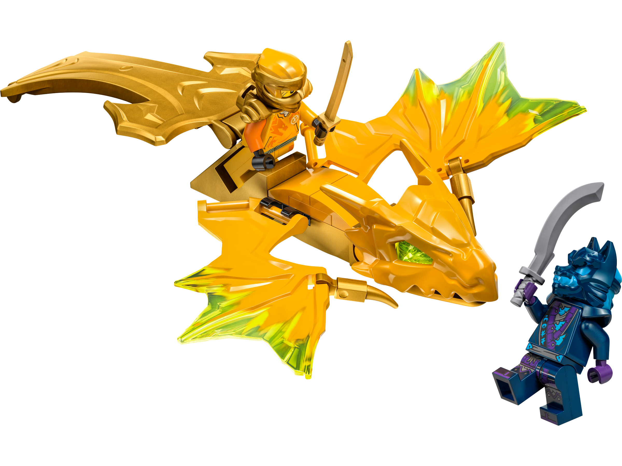 Lego 71803 Arins Rising Dragon Strike