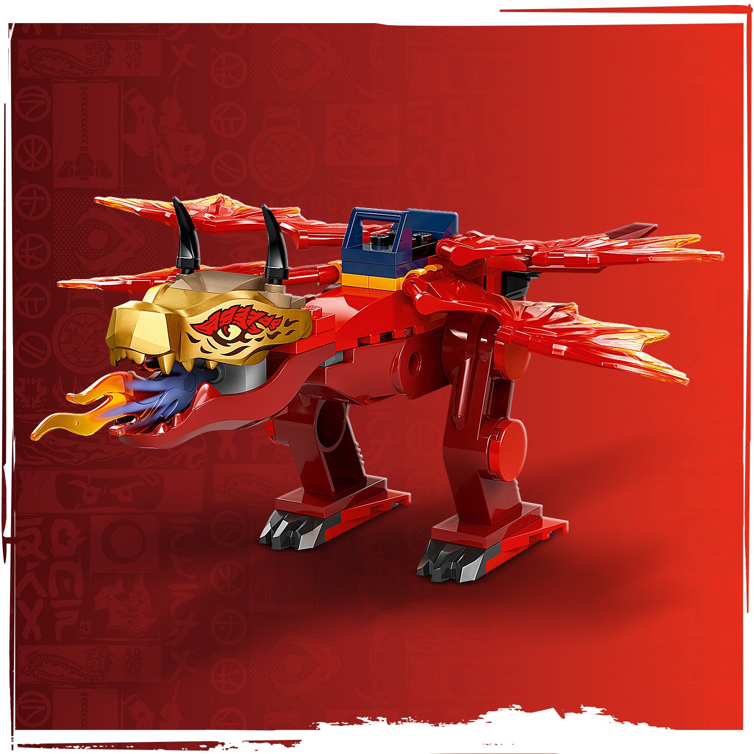 Lego 71815 Kais Source Dragon Battle