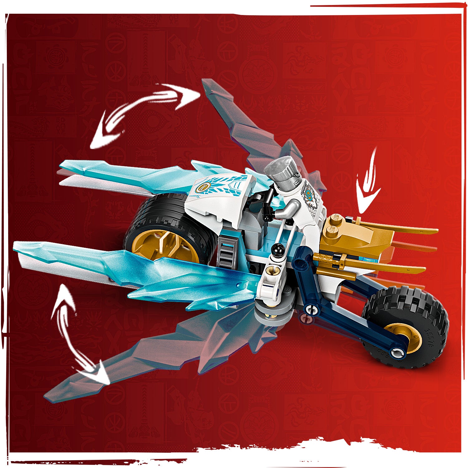 Lego 71816 Zanes Ice Motorcycle