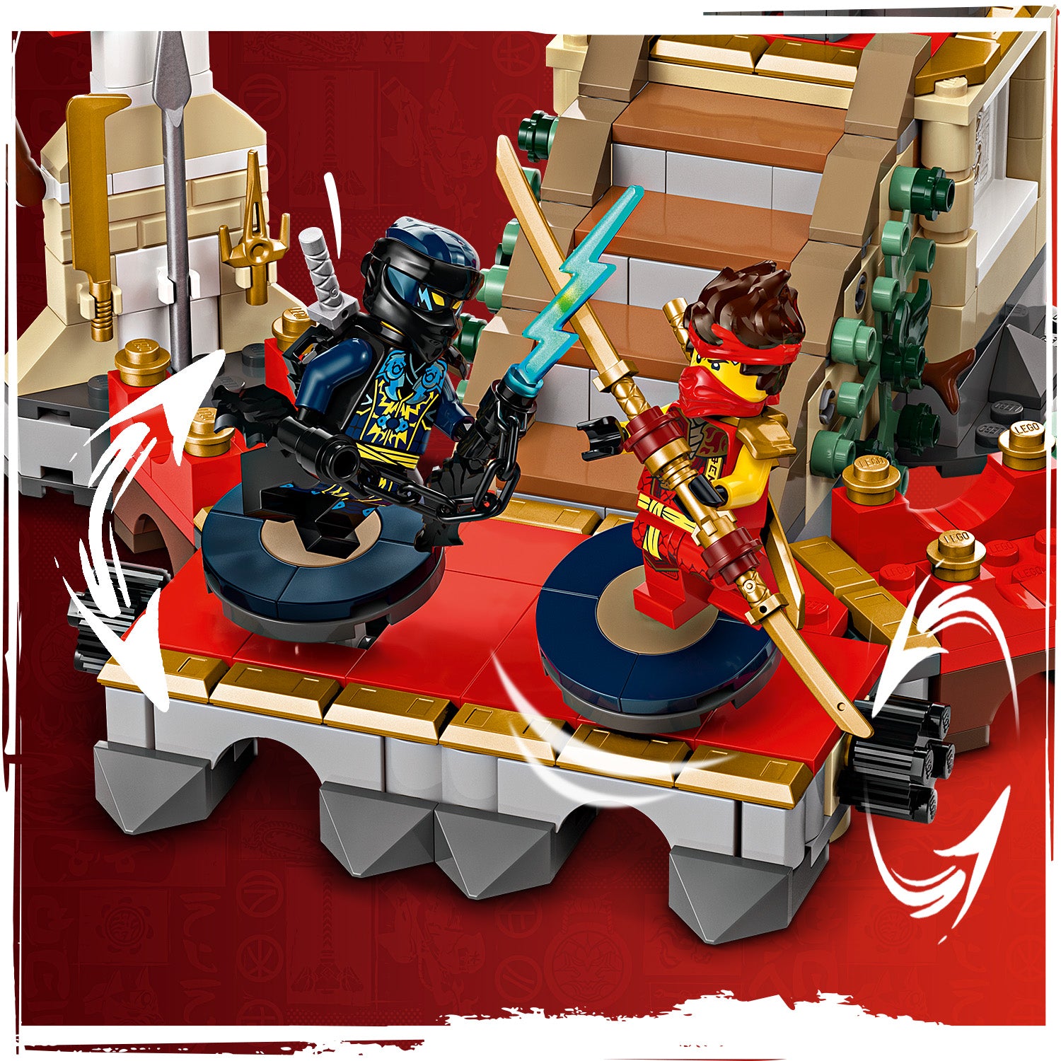 Lego 71818 Tournament Battle Arena