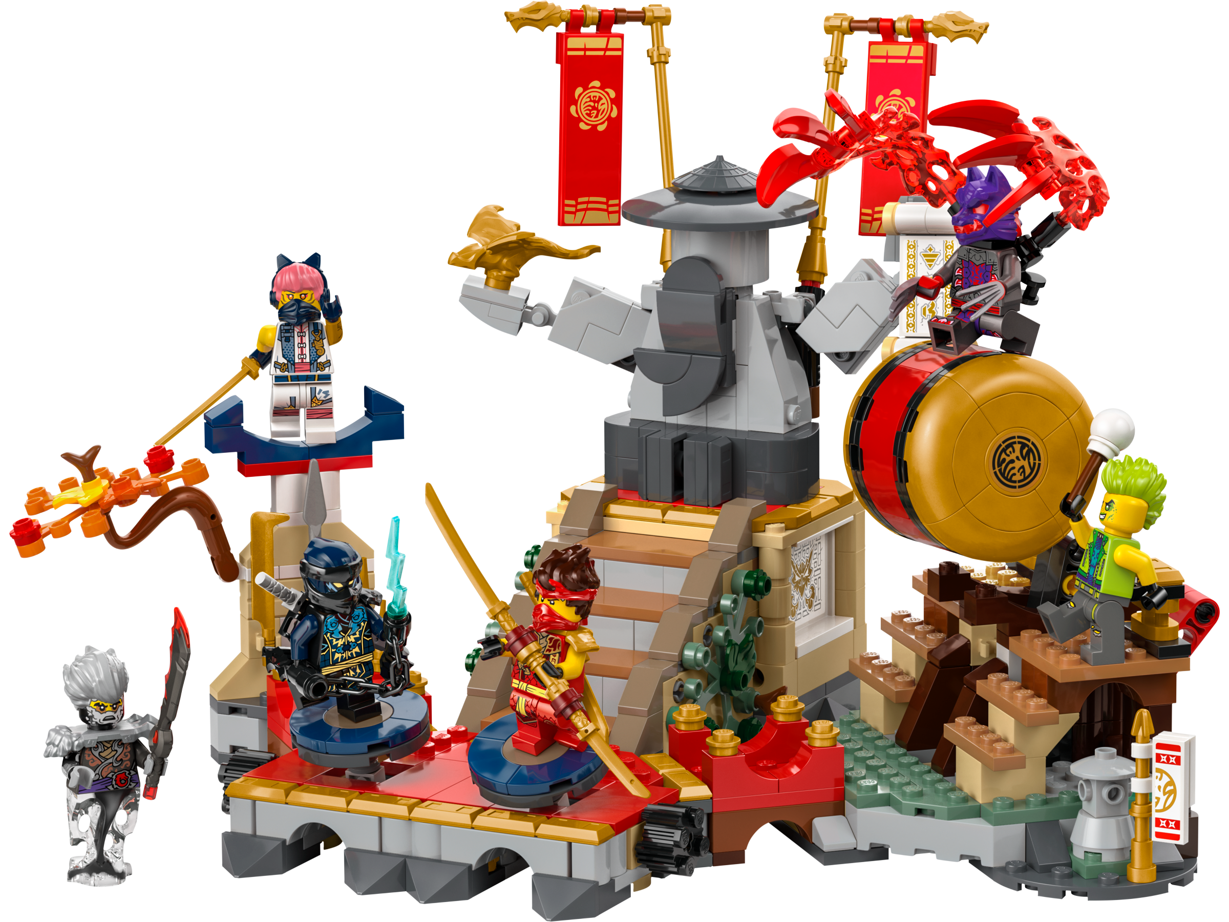 Lego 71818 Tournament Battle Arena