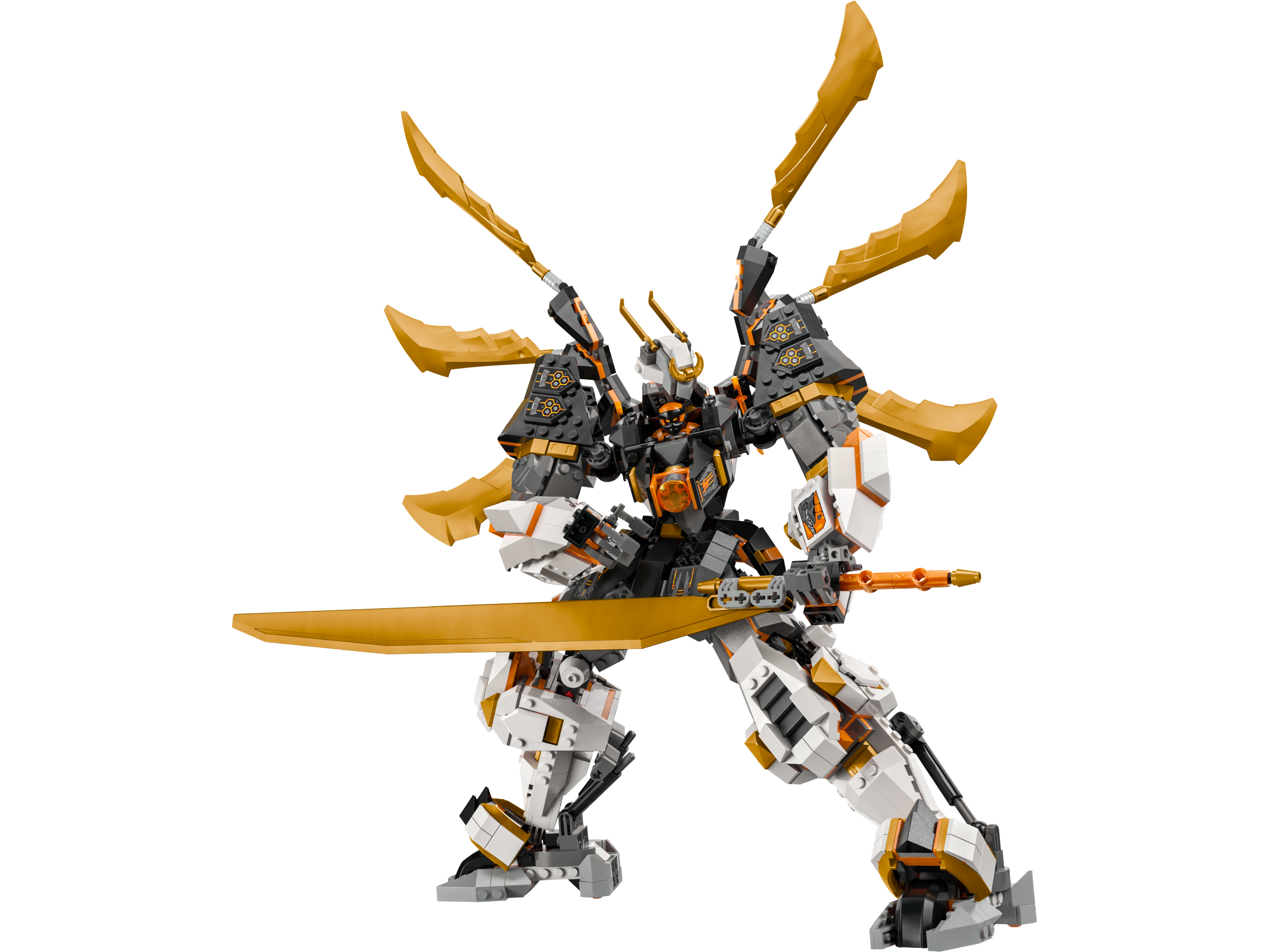 Lego 71821 Coles Titan Dragon Mech