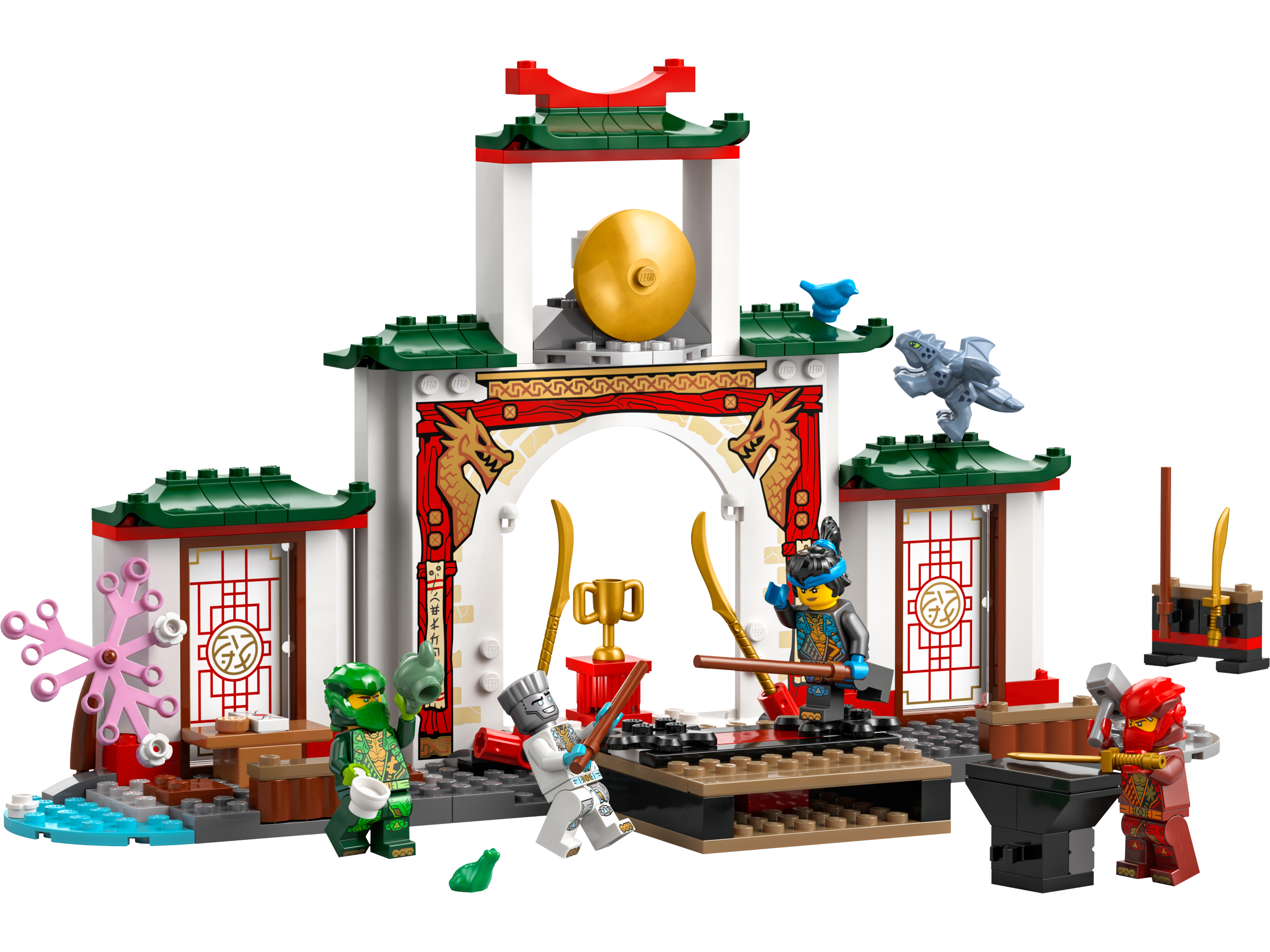 LEGO Ninjago 71831 Ninja Spinjitzu Temple