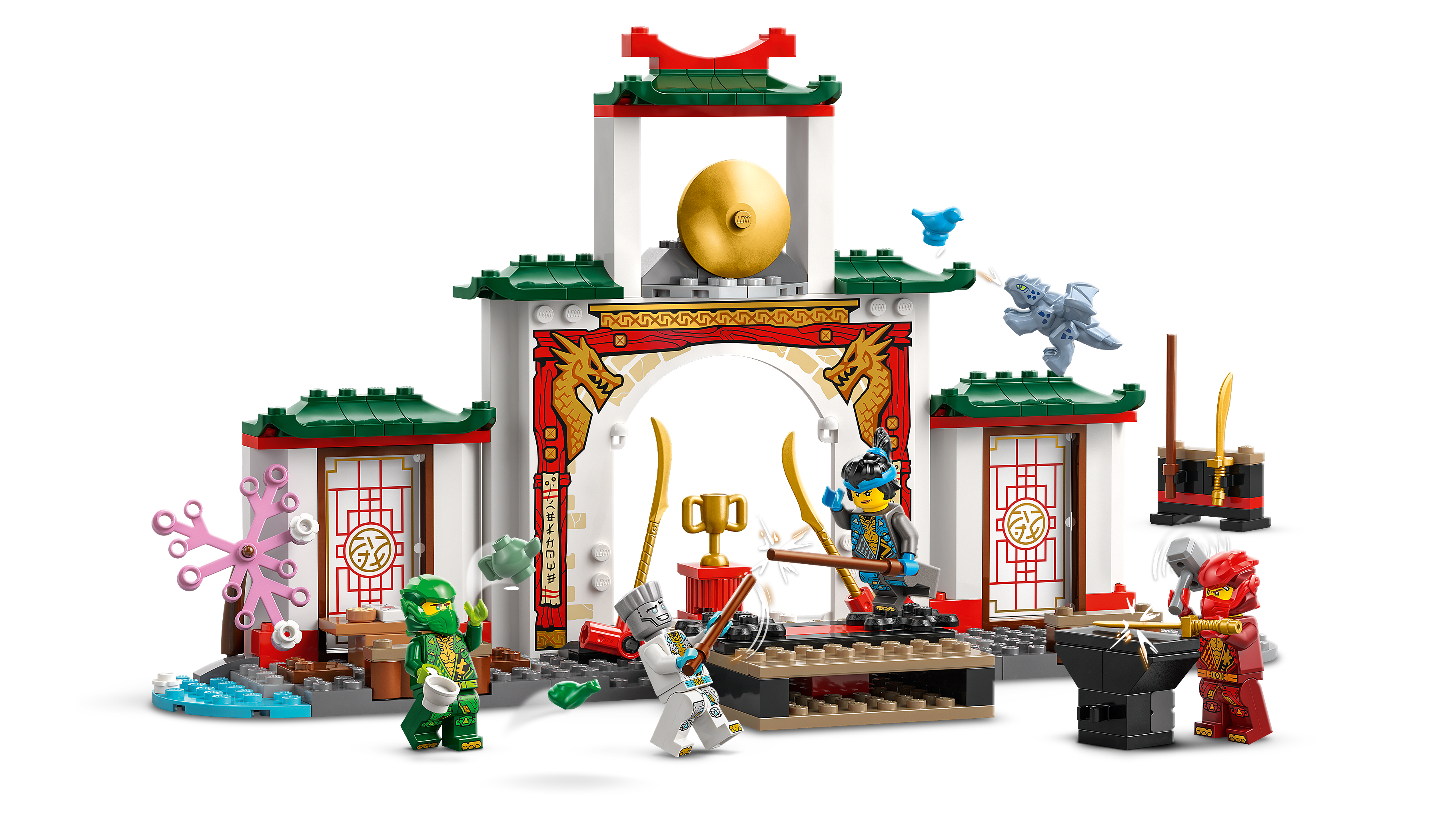 LEGO Ninjago 71831 Ninja Spinjitzu Temple