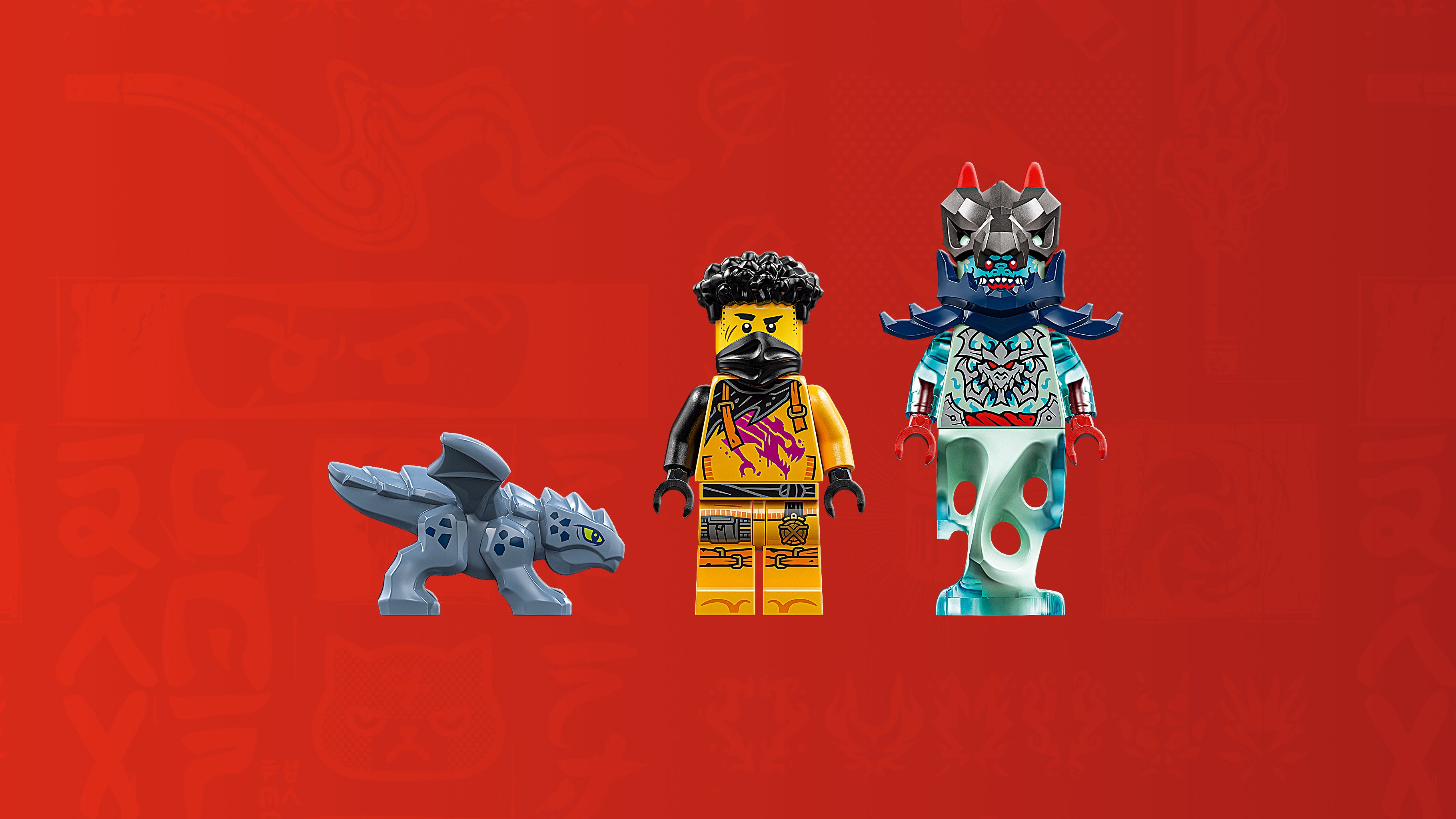 Lego 71839 Arins Spinjitzu Battle Mech