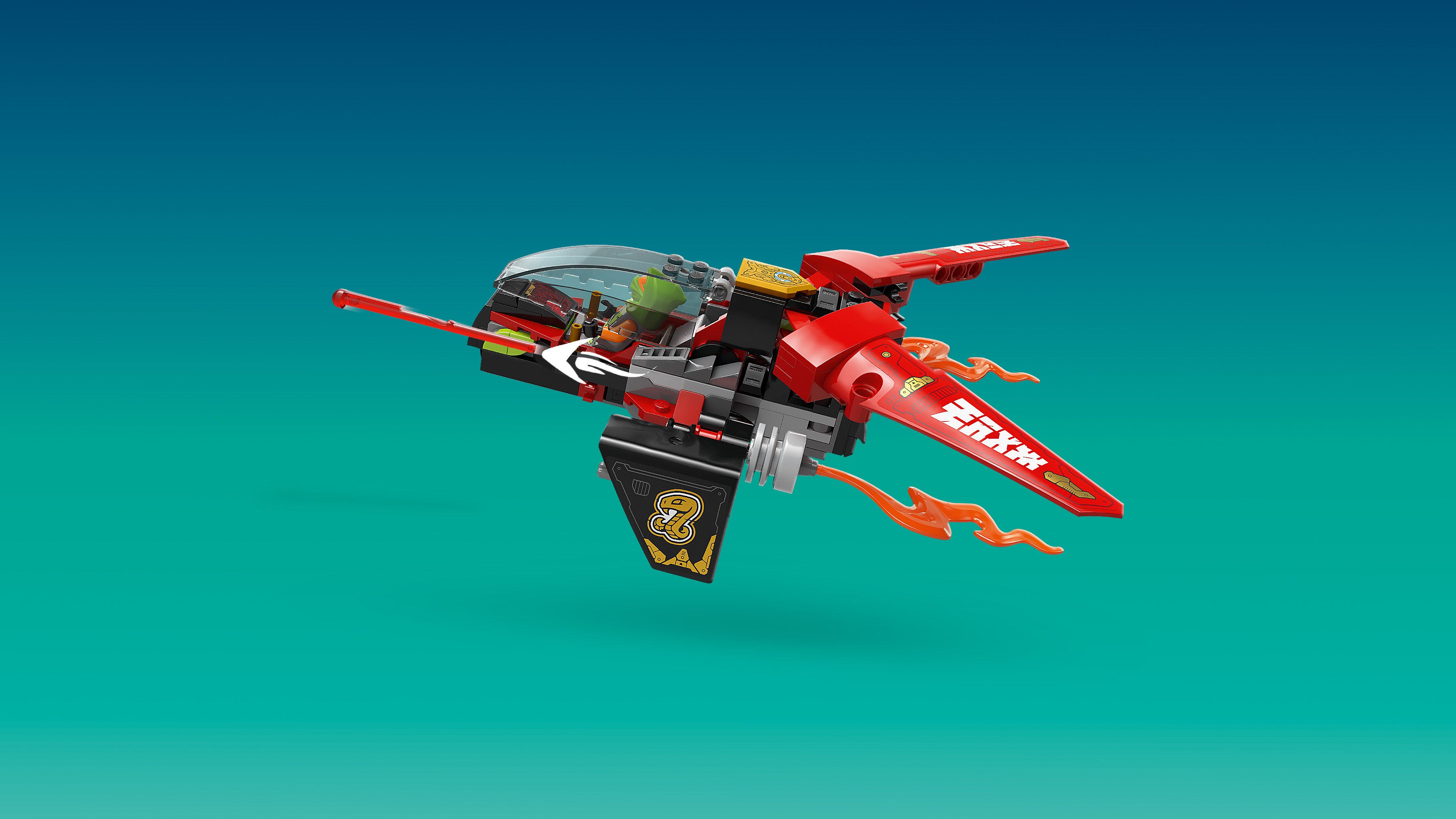 Lego 71844 Ninja Combat Vehicle