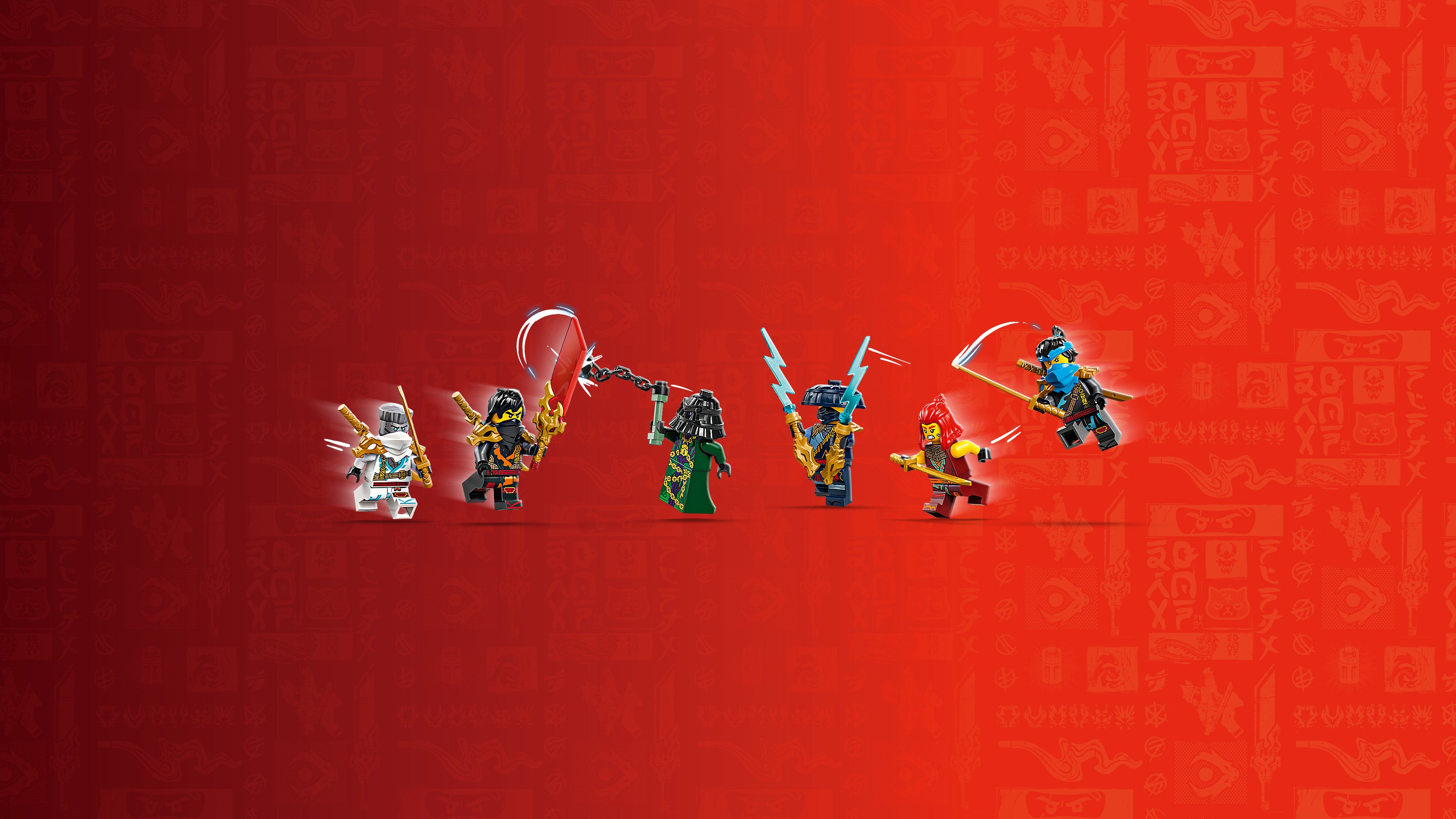 Lego 71848 The Temple Bounty