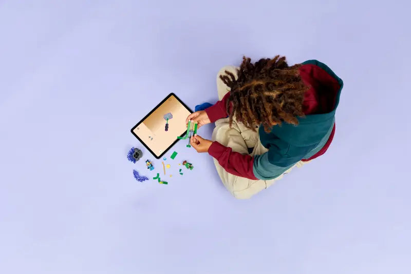 Lego 71849 Nya vs. Mutation Monster Spinner