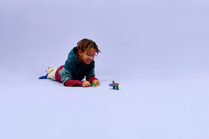 Lego 71849 Nya vs. Mutation Monster Spinner