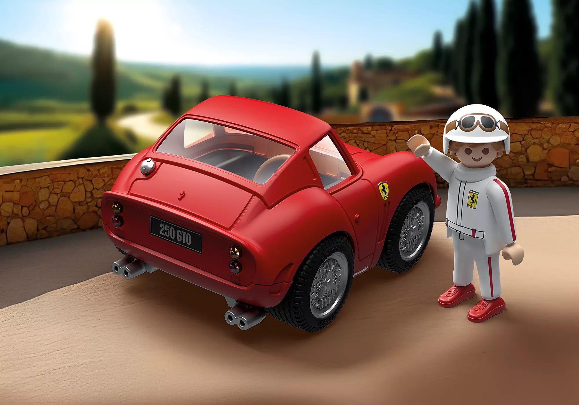 Playmobil Collectors Ferrari 250 GTO