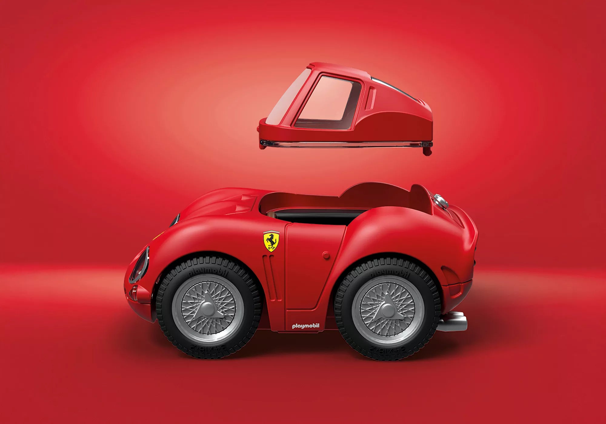 Playmobil Collectors Ferrari 250 GTO