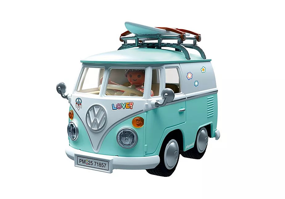 Playmobil Collectors Volkswagen T1 Camper