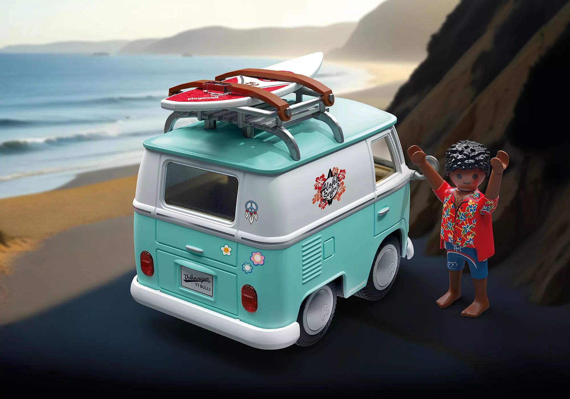 Playmobil Collectors Volkswagen T1 Camper