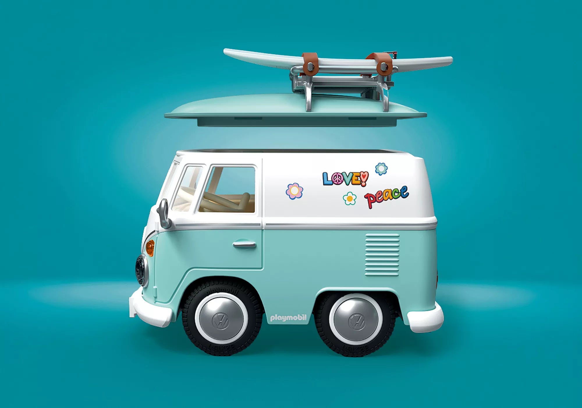 Playmobil Collectors Volkswagen T1 Camper