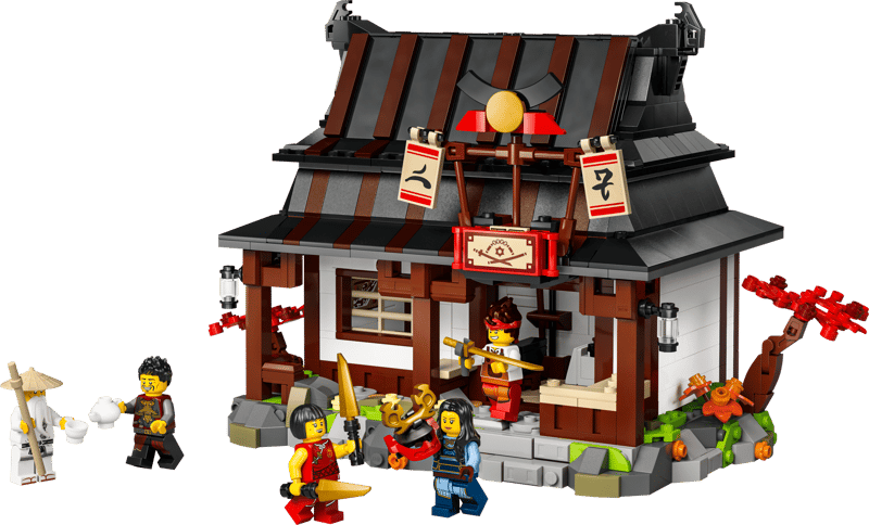 Lego 71858 Four Weapons Blacksmith 15th Anniv