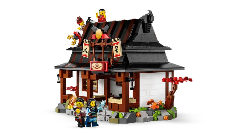 Lego 71858 Four Weapons Blacksmith 15th Anniv