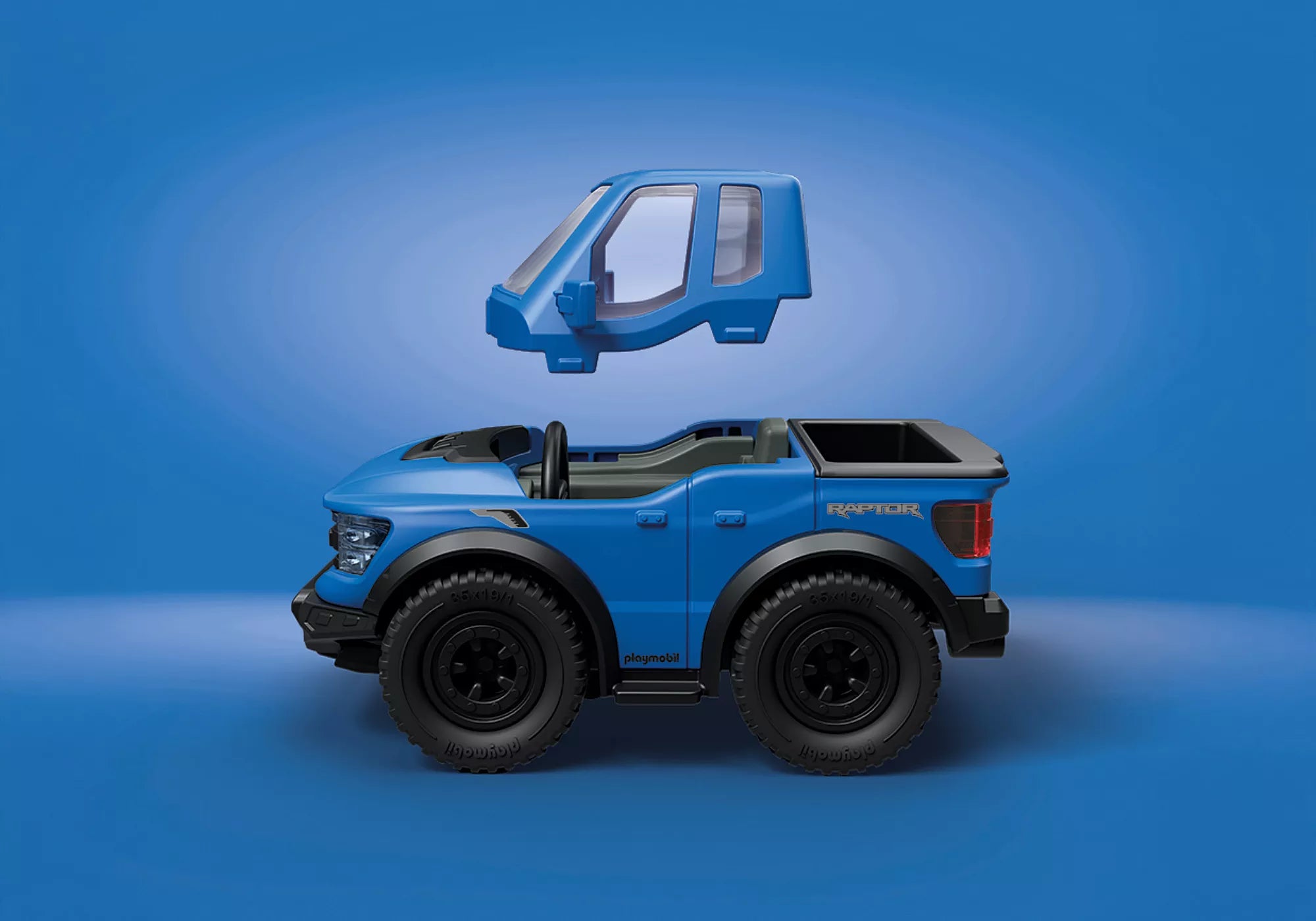 Playmobil Collectors Ford F-150 Raptor