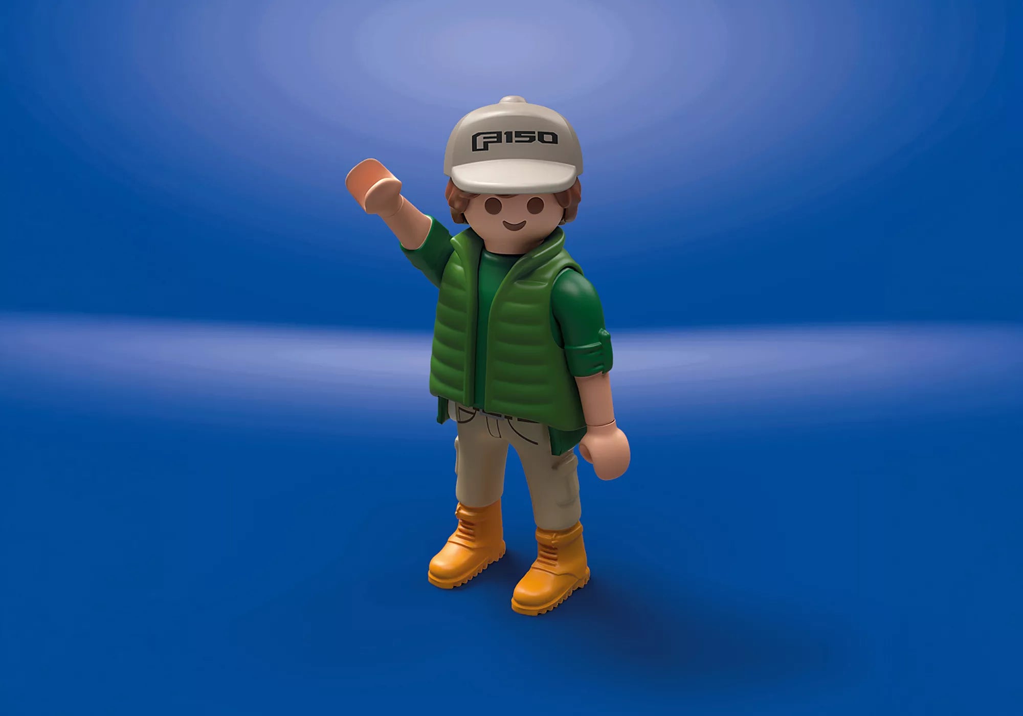 Playmobil Collectors Ford F-150 Raptor