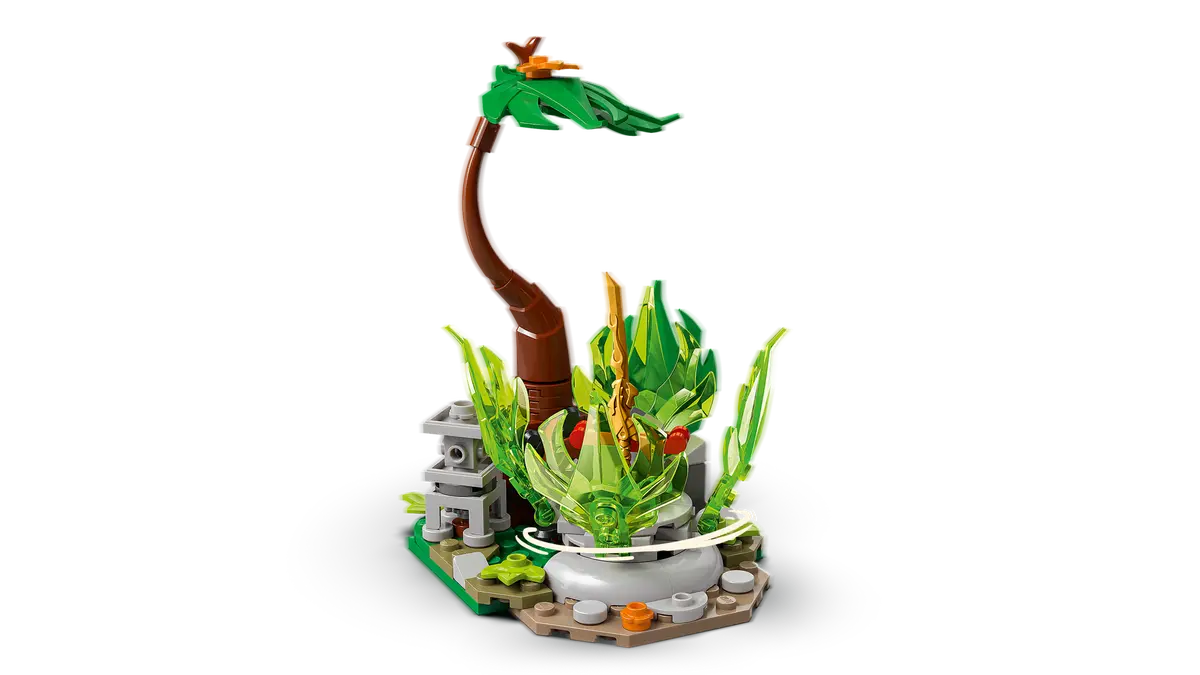 Lego 71859 The Dragon of Life
