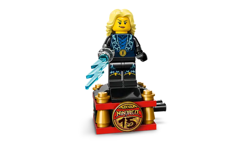 Lego 71866 Ninja Character Display 15th Anniv