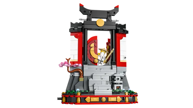 Lego 71866 Ninja Character Display 15th Anniv