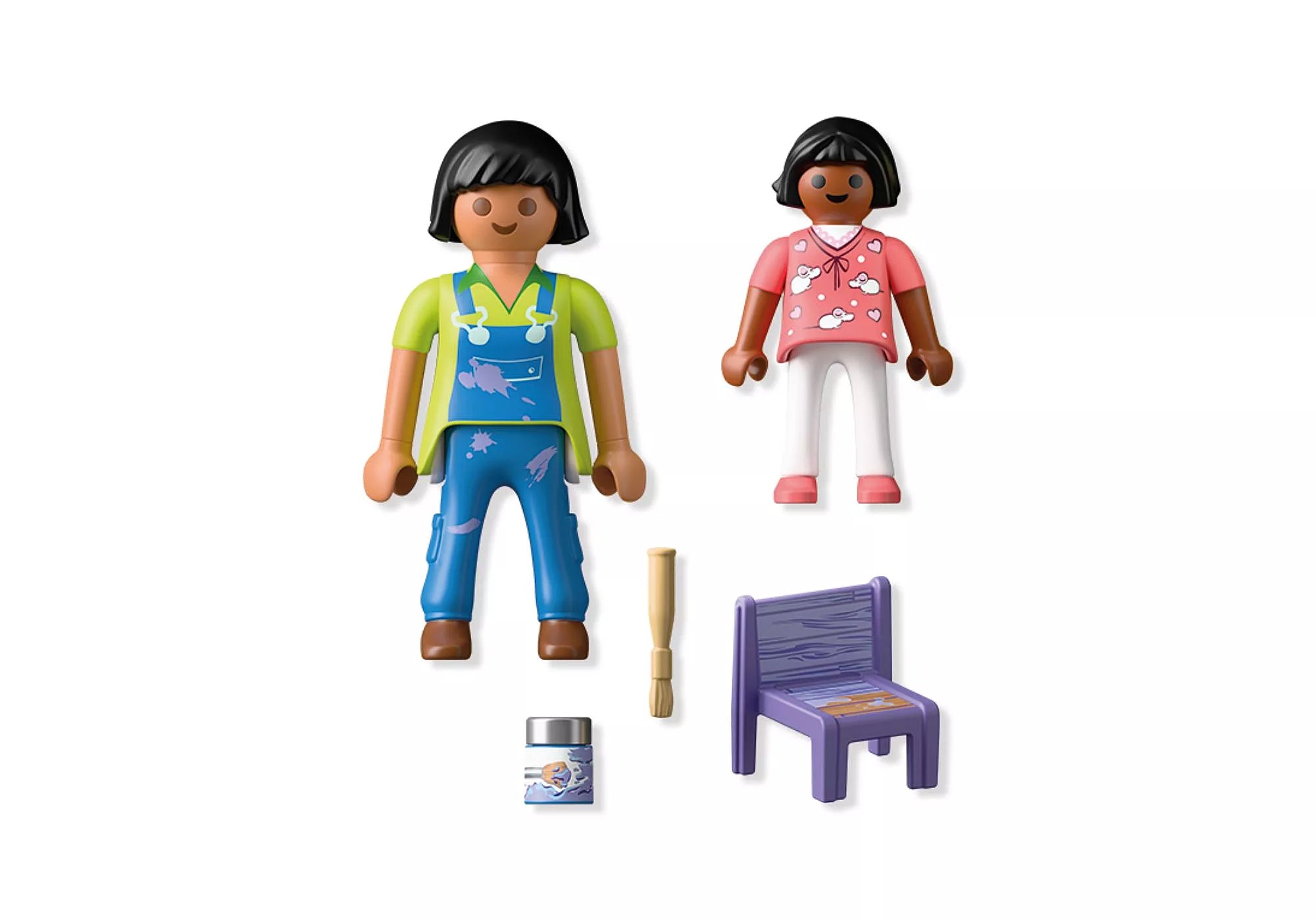 Playmobil Art Class