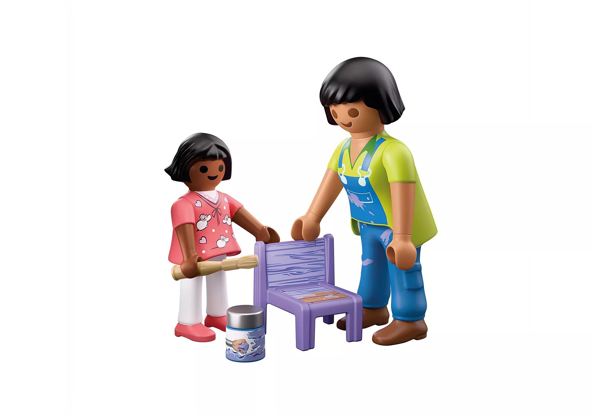 Playmobil Art Class