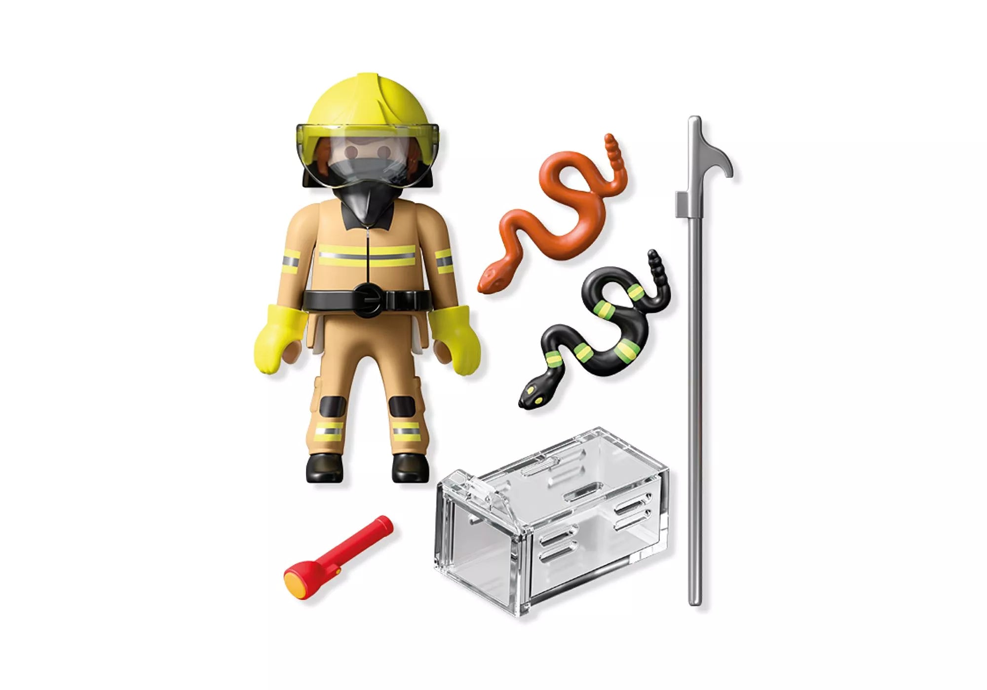 Playmobil Snake Rescue
