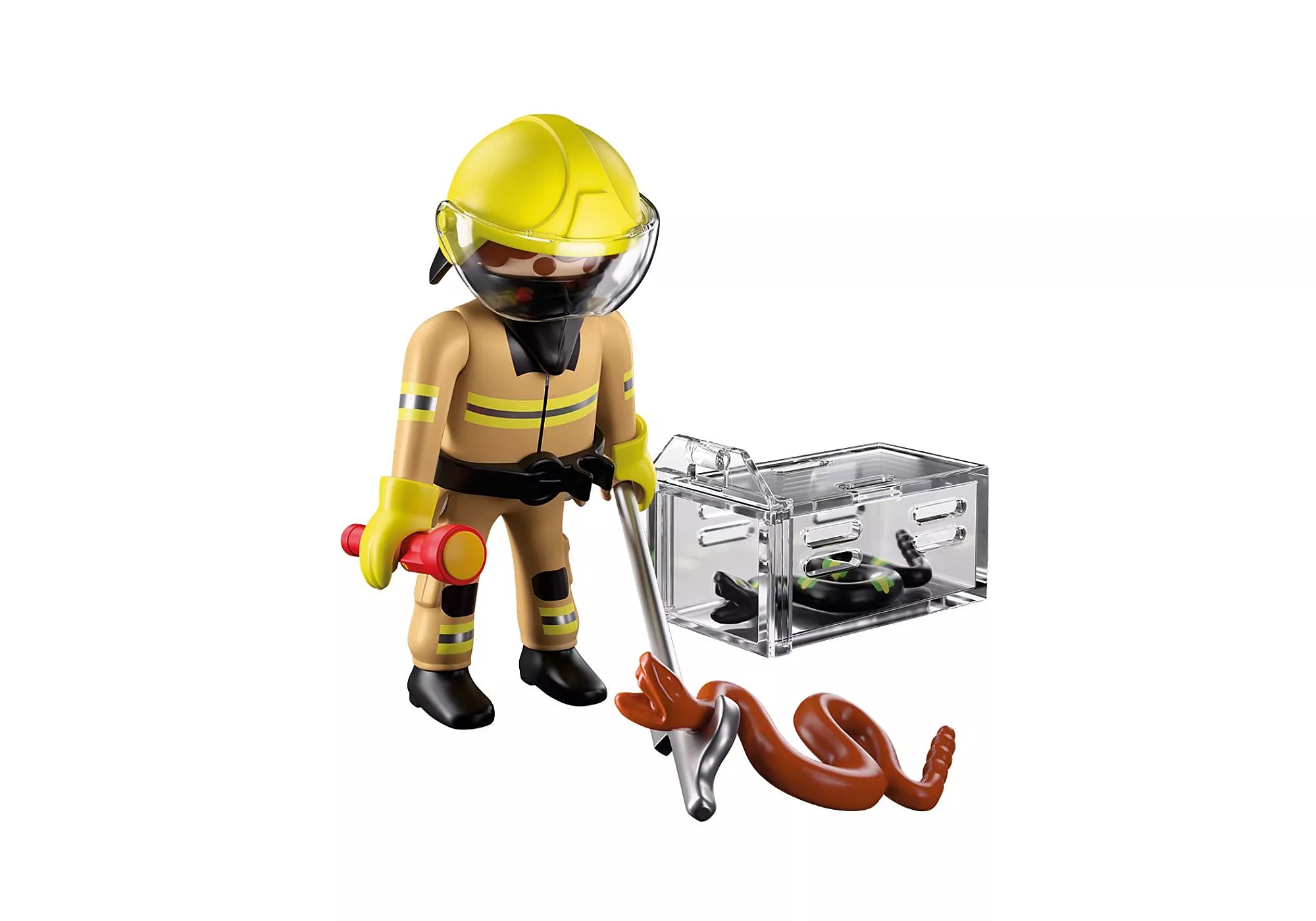 Playmobil Snake Rescue