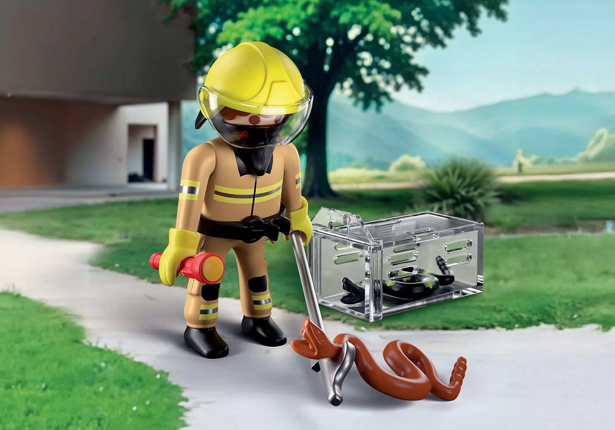 Playmobil Snake Rescue