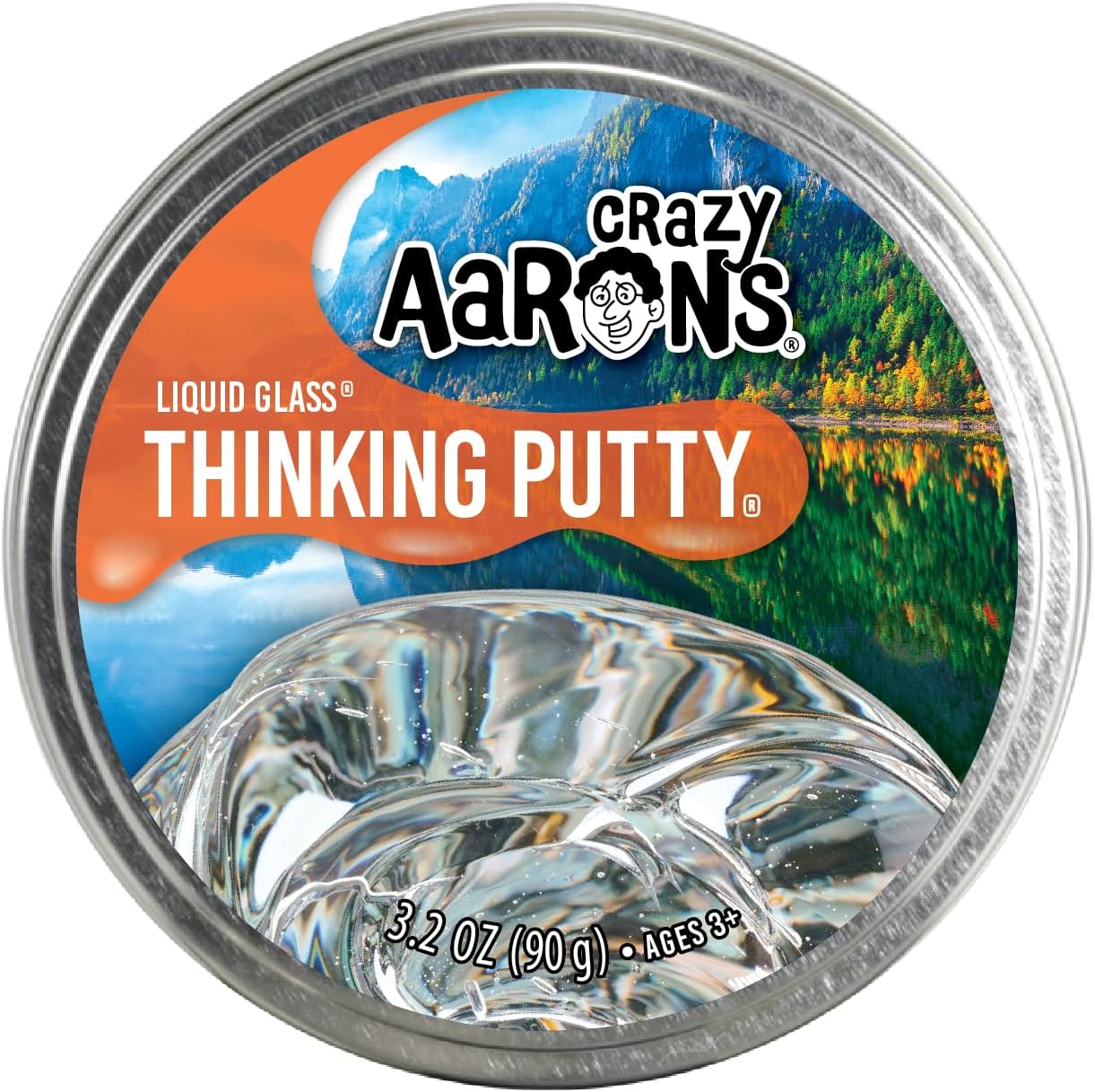 Crazy Aarons Liquid Glass