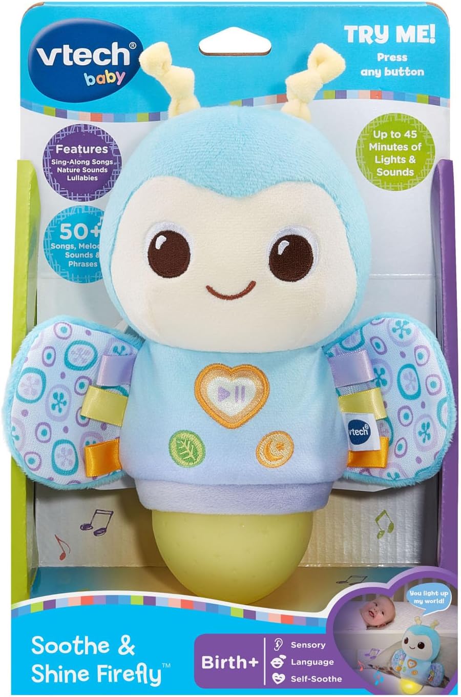 VTech Soothing Sounds Firefly