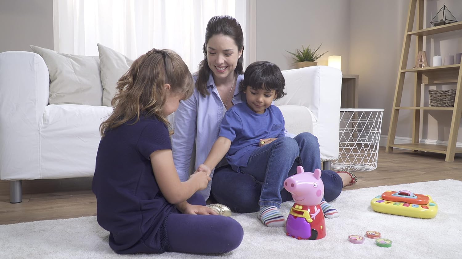 Peppa Pig Count With Peppa