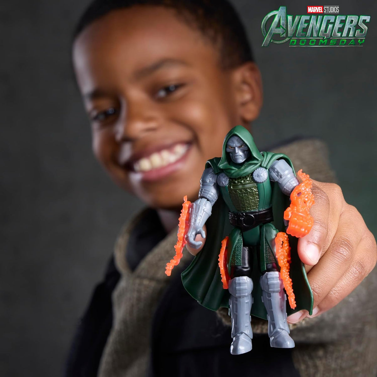 Avengers Doomsday - Doctor Doom Action Figure