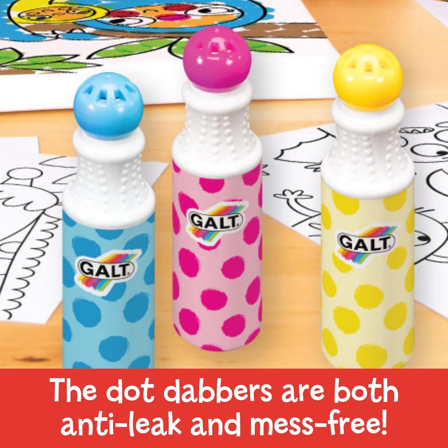 Galt Creative Case - Dot & Dab Designs