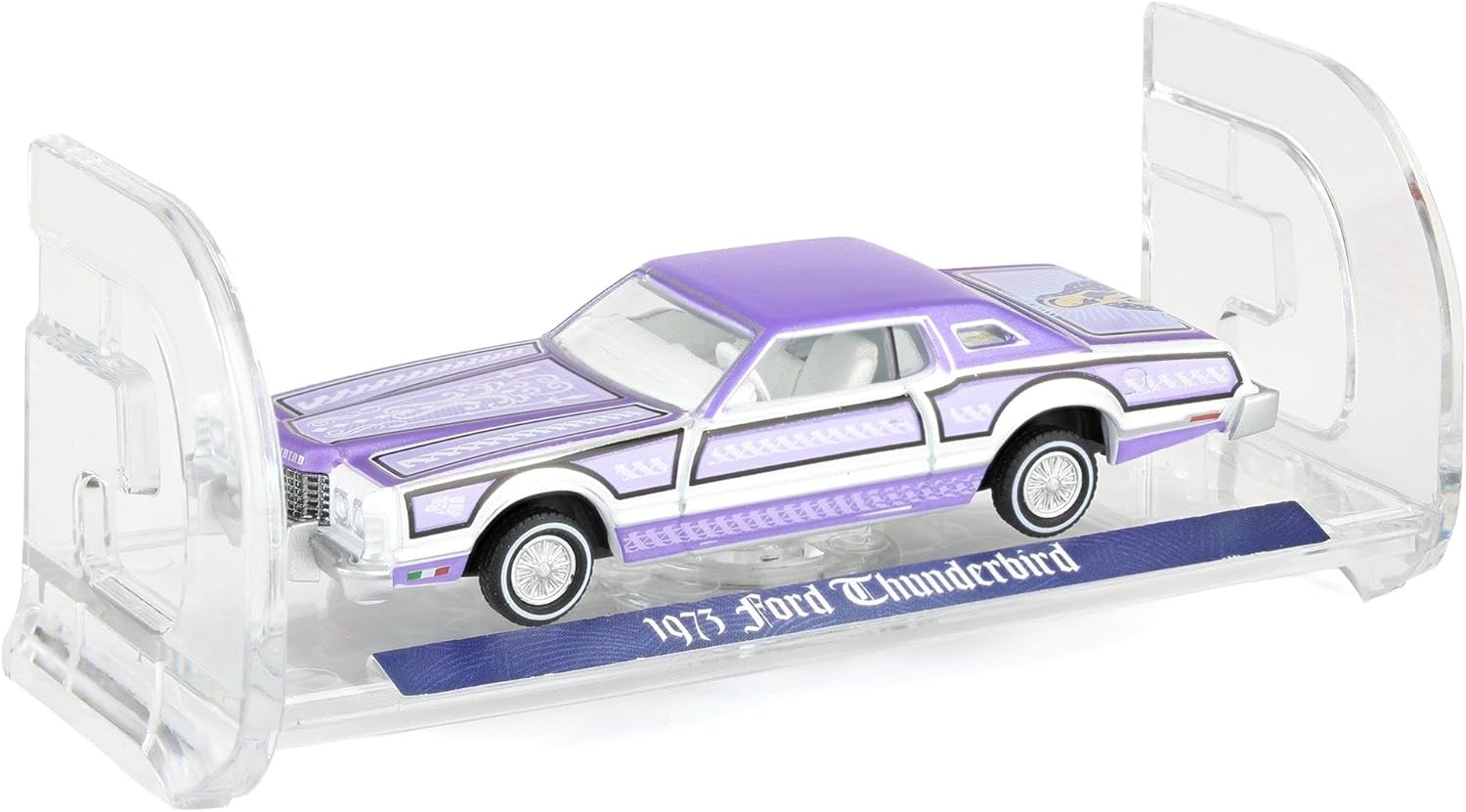 Greenlight Low Rider - 1973 Ford Thunderbird