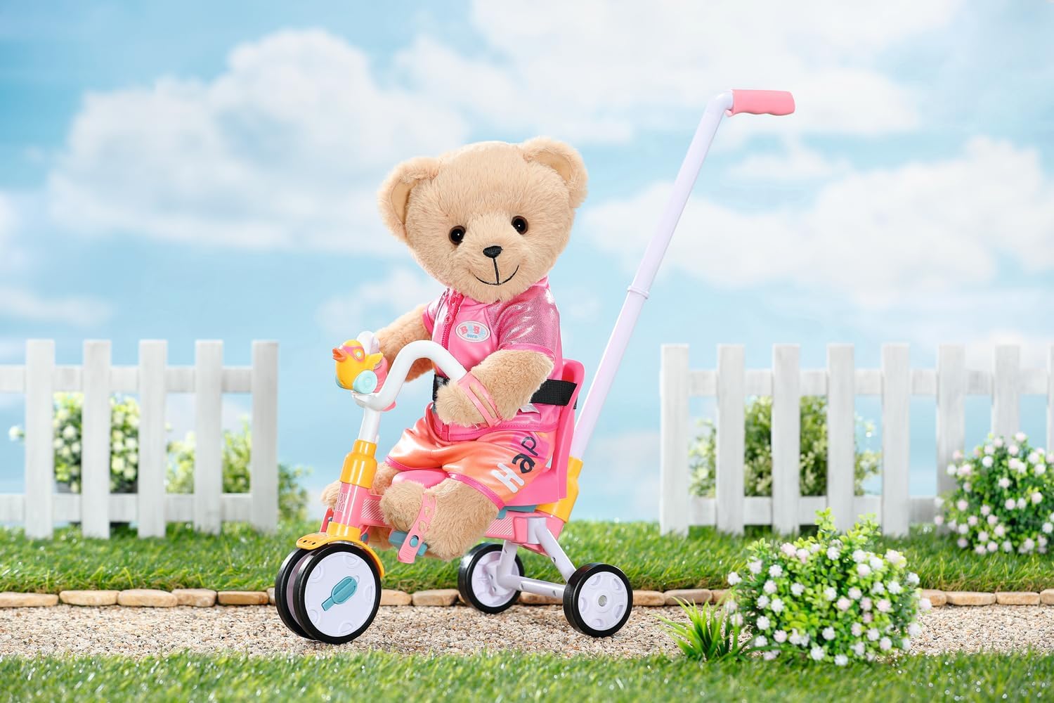 Baby Born Trike