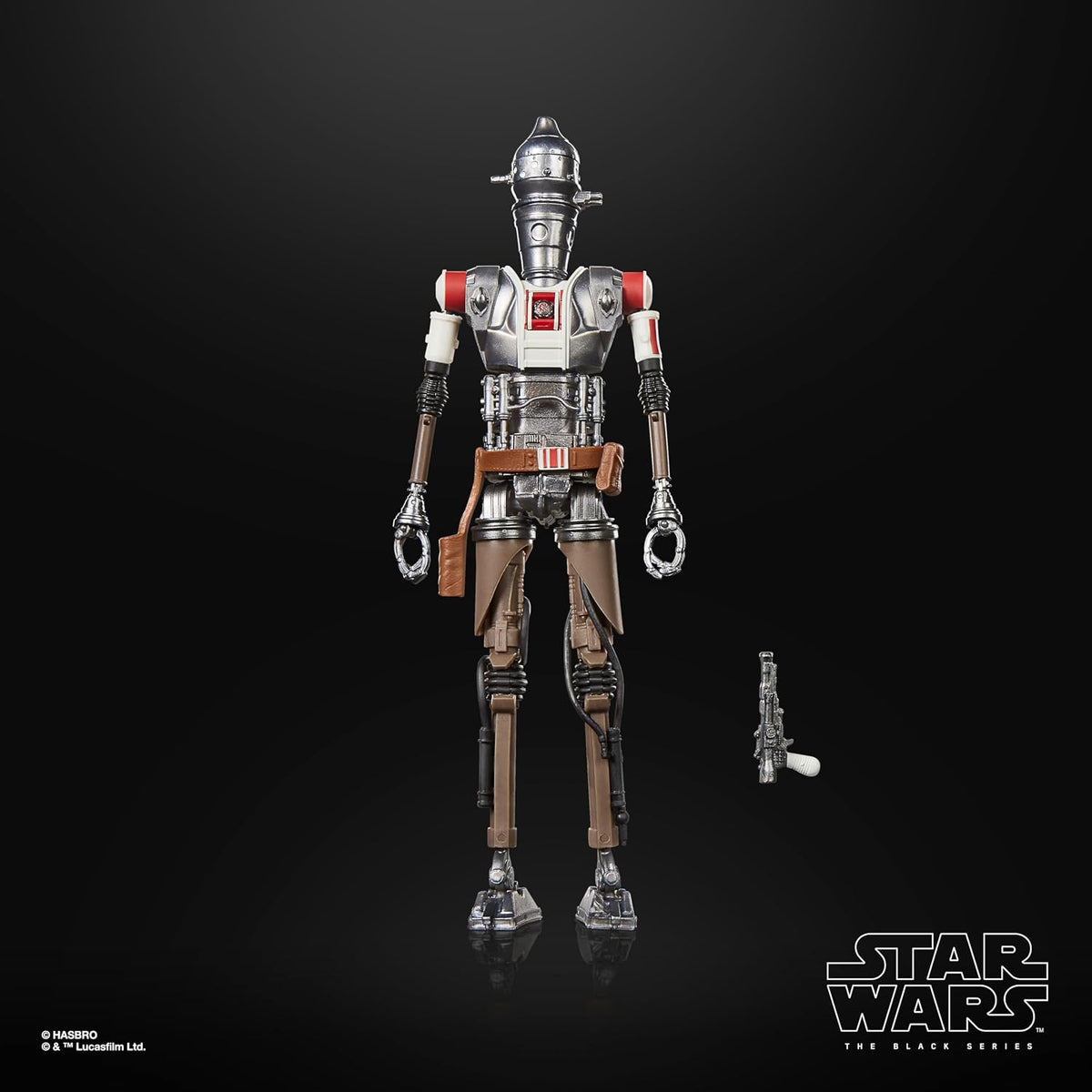 Star Wars Black Series IG-11 (nevarro Marshal) 6" Action Figure