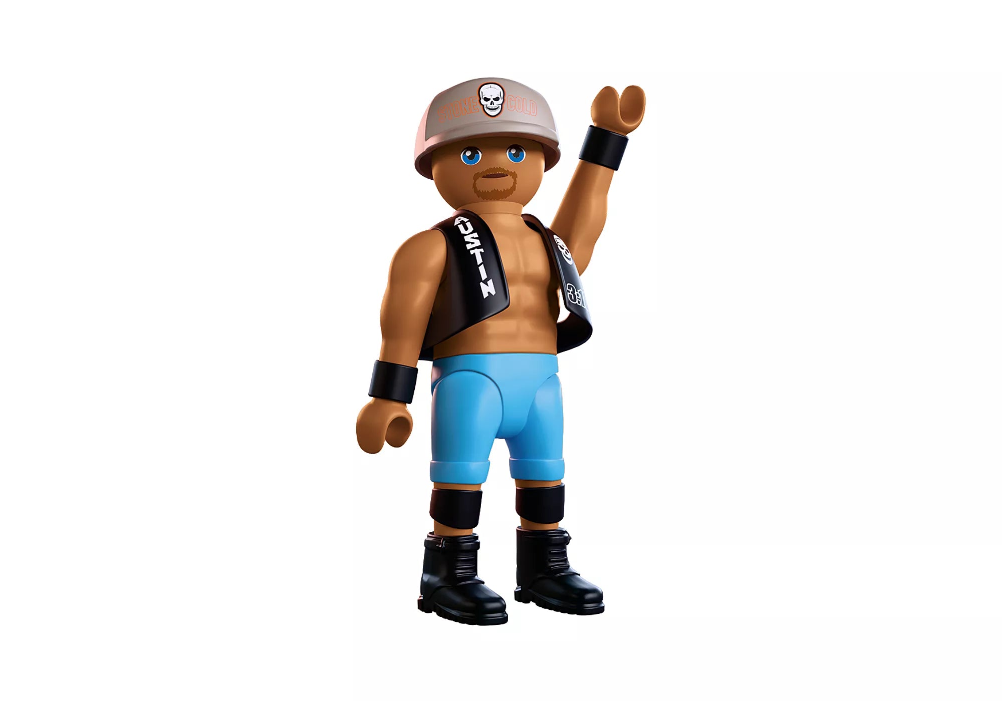 Playmobil WWE Stone Cold Steve Austin