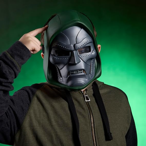 Avengers Doomsday - Power Surge FX Mask