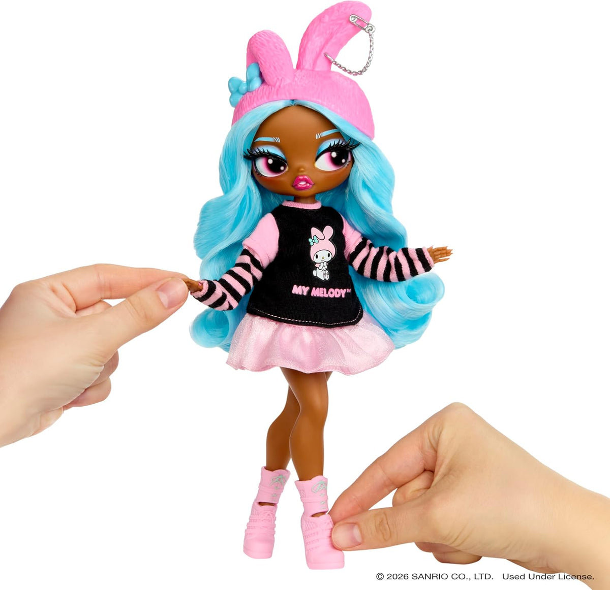 L.O.L. Surprise Hello Kitty My Melody Fashion Doll
