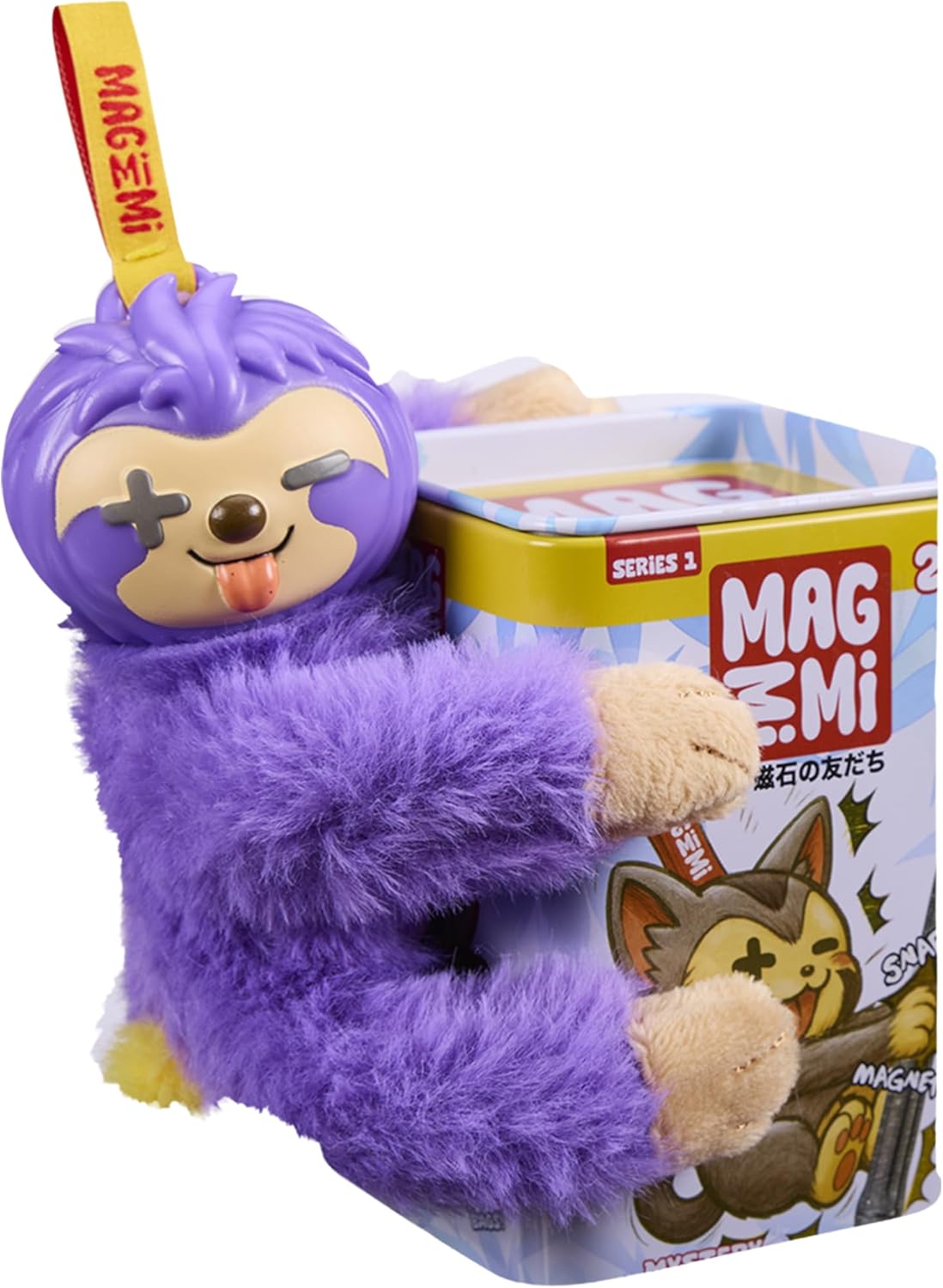 MagMiMi Classic Mystery Magnetic Plush Toy