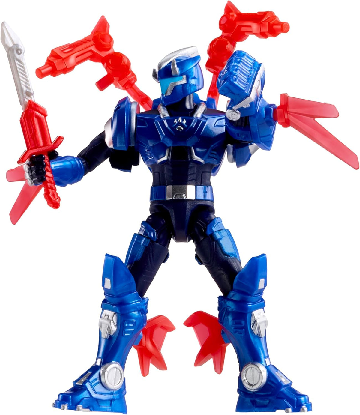 Armorsaurs 3.75 Figure Pilot TJ
