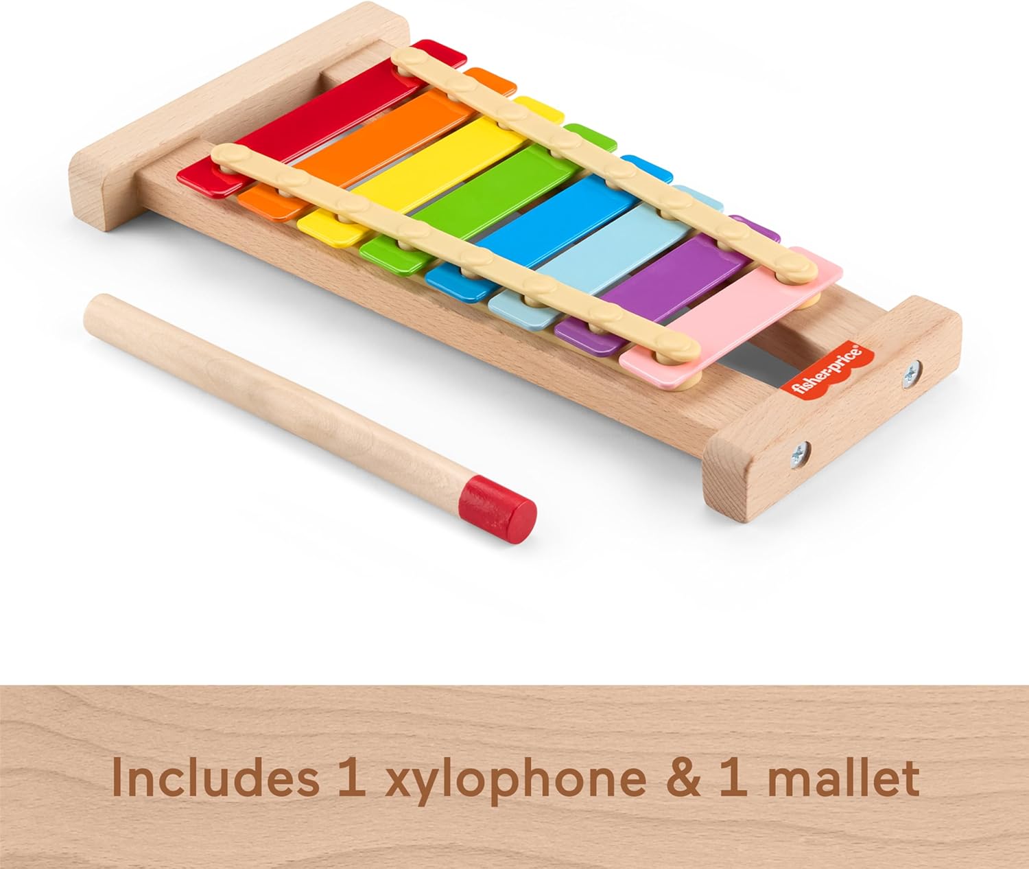 Fisher Price Wooden Xylophone