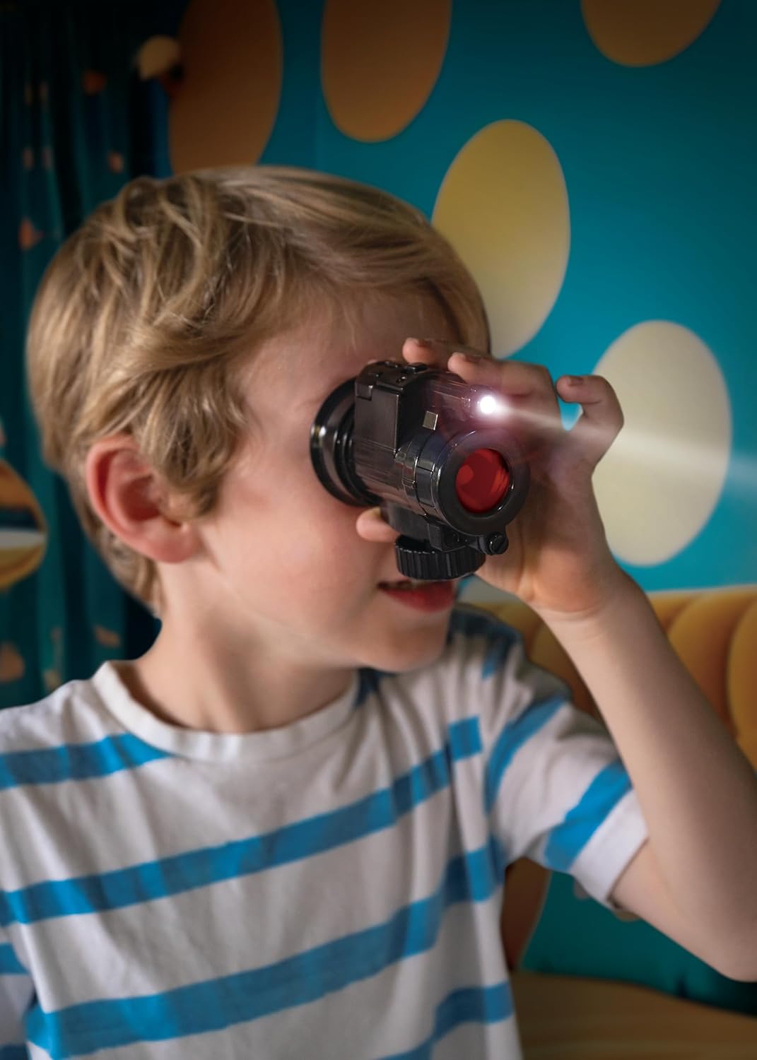 KidzLabs - Spy Science Night Vision Monocular