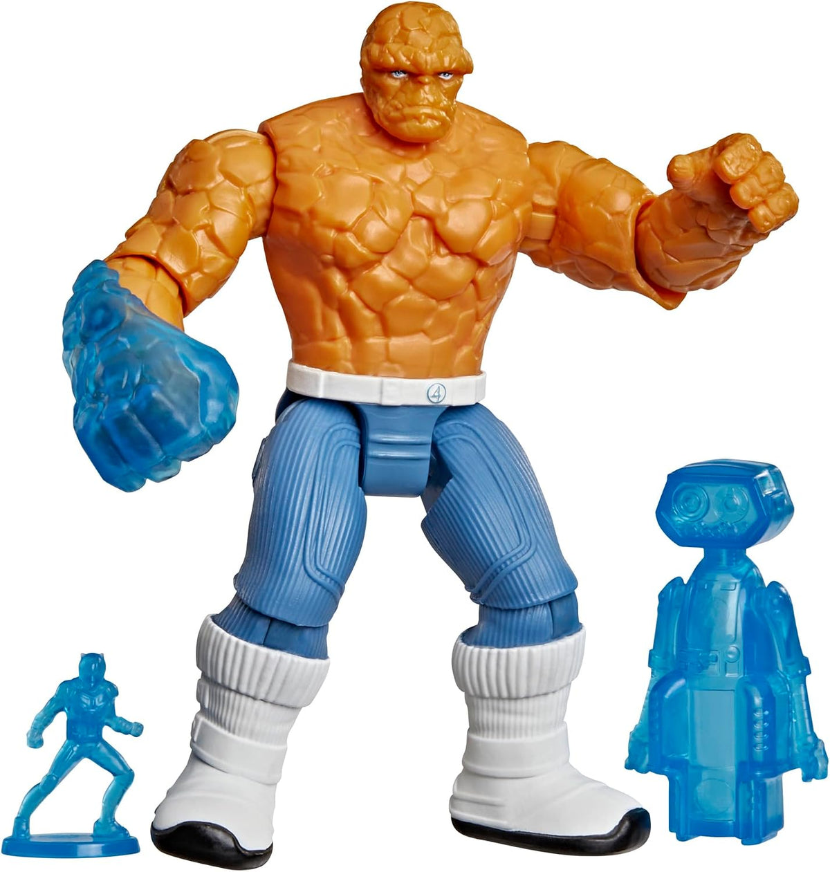 Avengers Doomsday - Marvels Thing Action Figure