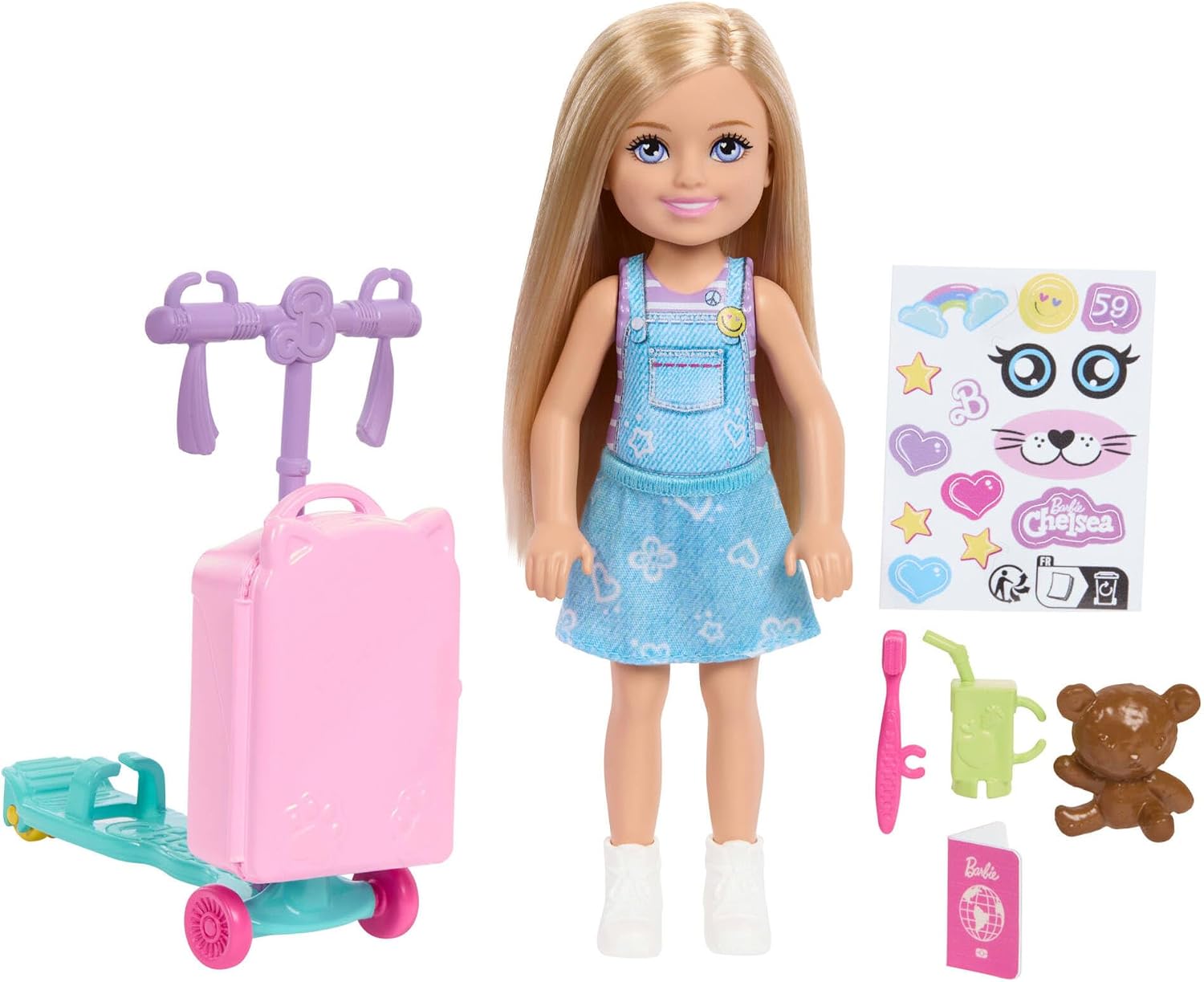 Barbie Limitless Adventure Chelsea Doll